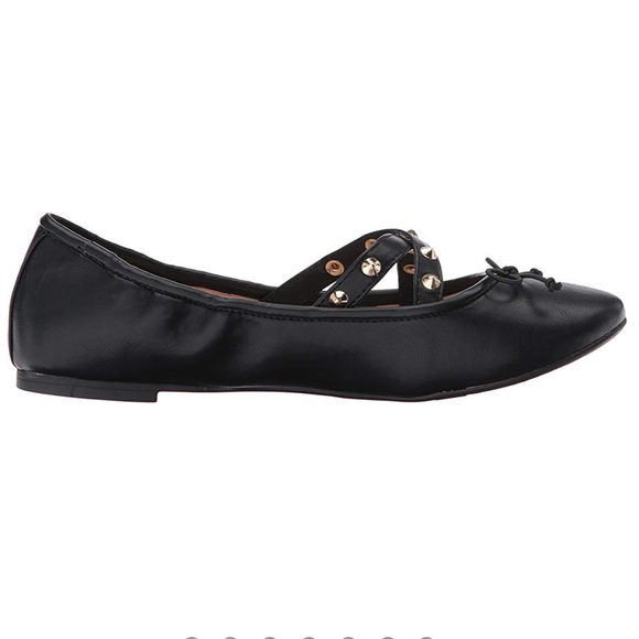 Circus by Sam Edelman Cayenne Black ballet flats - Picture 8 of 10